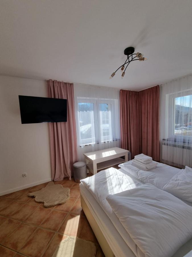 Apartamenty Kolorowa Szczyrk Zewnętrze zdjęcie